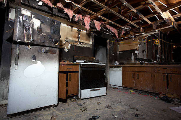Licensed Content Restoration service in Almedia, PA - Meridian Smoke Damage